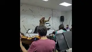 OSEM. Serenata para Cuerdas. Leyden. Director V&iacute;ctor Ram&iacute;rez. 24/04/24