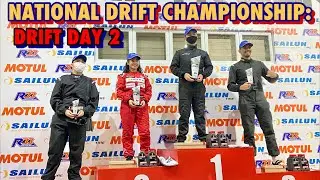 SAYA NG DRIFT DAY 2!!! | Ashley Sison Daughter Drift