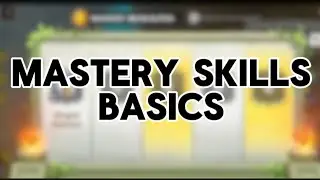 Basics of Mastery skills, Season of Strife-Call of Dragons