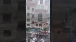 China's Epic Traffic Jam: Homeowner's Standoff Sparks Gridlock Chaos!