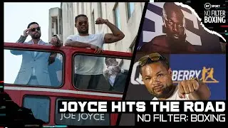 No Filter Boxing | Joe Joyce v Carlos Takam is Official!