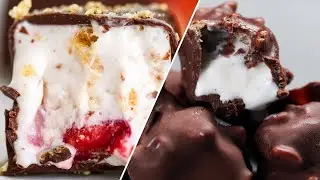 4 Helados para enamorados