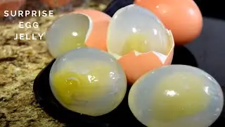 Amazing Surprise Egg Jelly | Fresh Bites Recipe