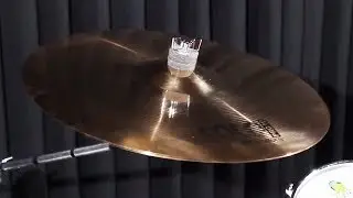 Quick Check Orion Solo Pro 10 Medium Crash 16'' cymbal sound check