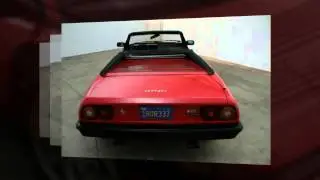 1985 Ferrari Mondial Cabriolet for Sale!