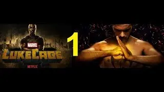 Marvel Netflix Catch-Up: Luke Cage Iron Fist Part 1 (Spoilers)