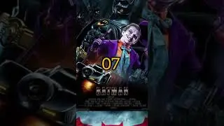Ranking all Batman Movies