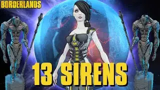 Borderlands Lore: Die Geschichte der 13 Sirens