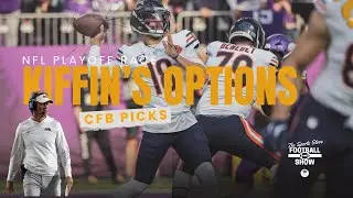 Выборы CFB и NFL, тренерские перестановки и драма плей-офф