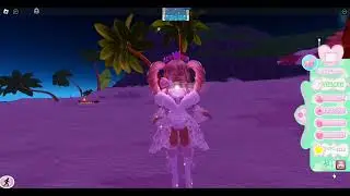 How to make the Royale High Starlight Halo outline