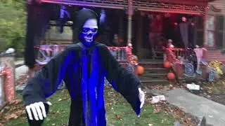 2017: Terror on Tillson Street.