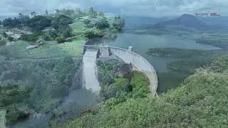 Moogerah Dam Spilling