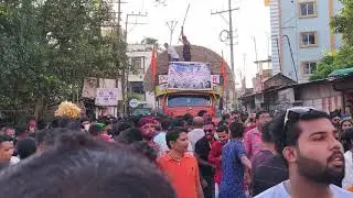Dhubri Dashami 2021 some clips | Durga Puja Dhubri