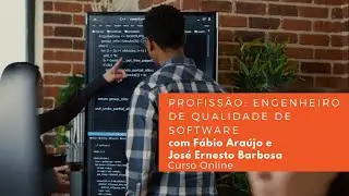 Profiss&atilde;o: Engenheiro Qualidade de Software - Curso Online