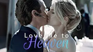 Logan & Quinn || Love Me to Heaven || for @pandalover03