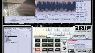 GURU MPC импровизация