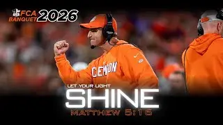 2026 FCA Banquet Promo