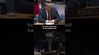 Israel and Iran warn each other against attacks at UNSC