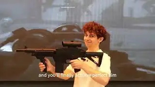 Would you still use your controller for shooter games if you had this new RinFire Gaming Gun?