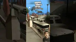Bus vs train GTA EVOLUTION #gta #gta5 #gta4 #gta3 #gtavicecity #gtasanandreas #short #shorts