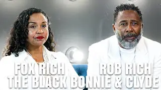 “The Black Bonnie & Clyde” From Bank Robbers to Stars of Oscar nominated ‘TIME’ movie