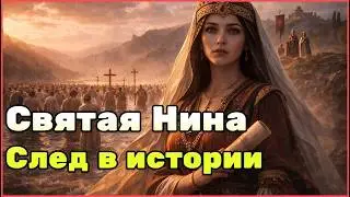 Святая Нина: Мцхета, царица Нана и первые шаги новой веры