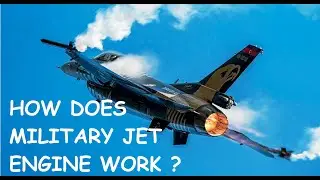 MILITARY AIRCRAFT ENGINES(Low Bypass Ratio Engines)