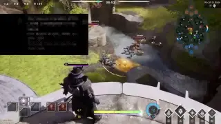 shellshocker80's Paragon gameplay