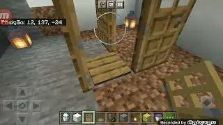 Construindo uma base secreta para os meus diamantes no Minecraft  |  Lucasland #04