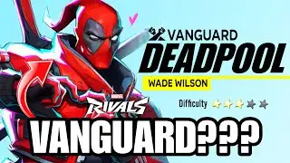 Is Deadpool Being Teased As a Tank Now? | Marvel Rivals Season 6 Update 