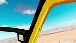 Flying The CH-53 Super Stallion (She's BIG) | DCS