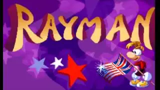 Rayman Junior  Red Station
