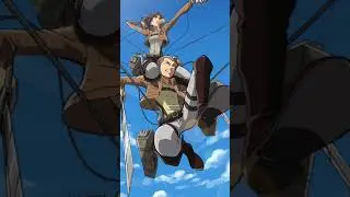 Sasha Braus x Conny Springer [Attack on Titan | Shingeki no Kyojin]