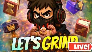 LIVE 🔴 GRIND IN CLASH OF CLANS । BASE VISIT। NEW SUBCRIBERS WELCOME &hearts;️