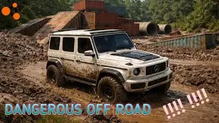 Testing different vehicles on a dangerous off-road track !! |Sparsh Tilve Vlogs 