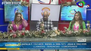 Transmisión en vivo de Choluvision Canal 27 HD Oficial