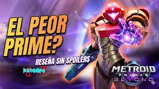 Metroid Prime 4 Beyond: ¿Es realmente el PEOR de la saga? | Reseña Sin Spoilers