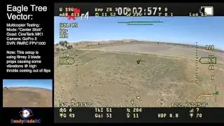 GSTV - Eagle Tree Vector - Center Stick Mode