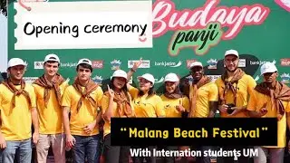 Intan di Indo lah #3 l Malang Beach Festival By เด็กนานาชาติ UM