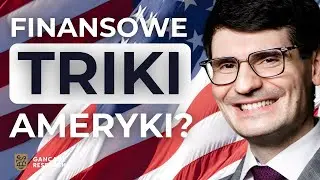 Doradca Putina: USA użyją krypto, by wyzerować dług! Finansowy trik Waszyngtonu? Kamil R. Gancarz