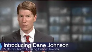 Introducing DWI Attorney Dane Johnson, Board Certified Criminal Attorney in Texas