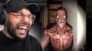Mijn Ergste Jumpscare Ooit.