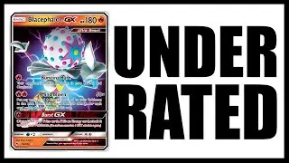 **Blacephalon GX** is this the most underrated deck in format?