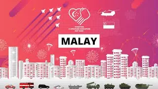 NDP 2020 [LIVE HD] Evening Show [Malay Language Stream] | National Day 2020