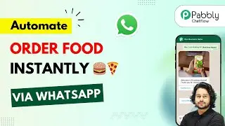 Automate Food Delivery Orders