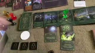 Honest Review Villainous Game | Disney Villains