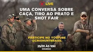 Uma conversa sobre caça, tiro ao prato e shot FAIR