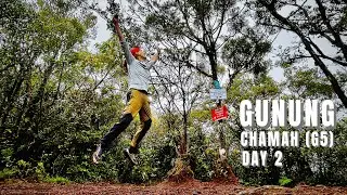 Explore with J Eps121 - Gunung Chamah (G5), Kelantan