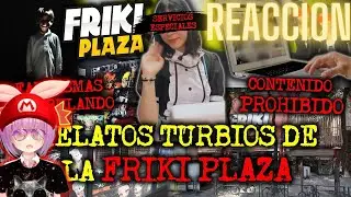 REACCION A Try Stan Terror 