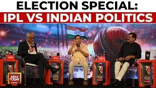 NDA Vs 'INDIA' Alliance: Who'll Win The Indian Political League? Experts Debate | #ConclavePopUp